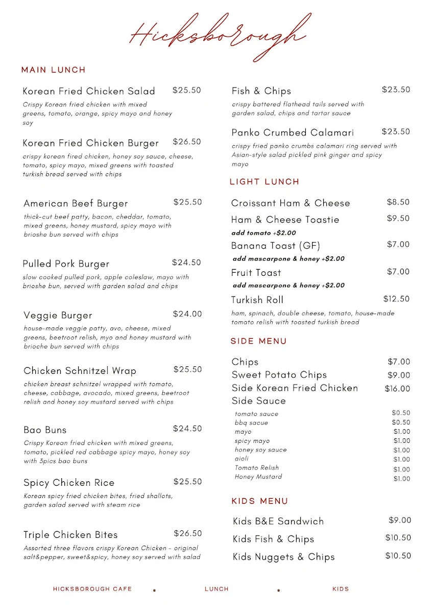 Menu photo 2