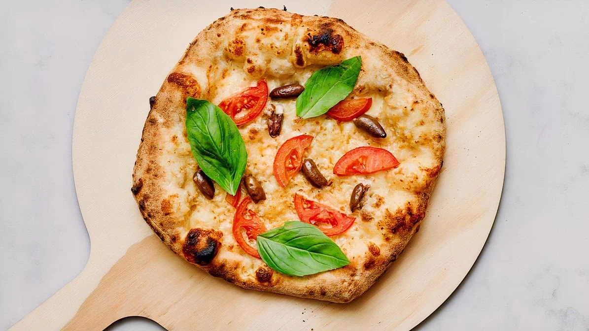 Food & drink, 458 Pizzeria