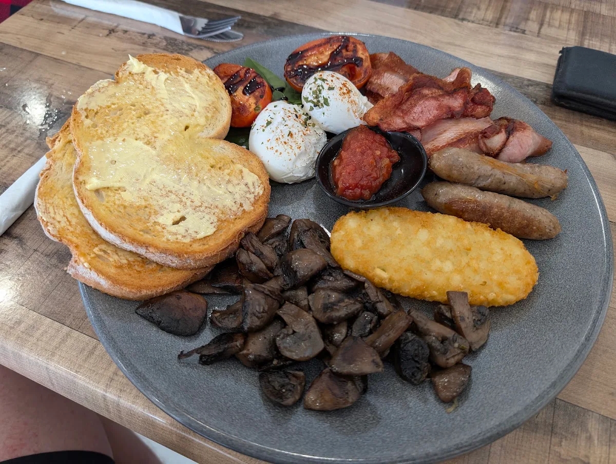 Food & drink, HitCafe Meadowbrook