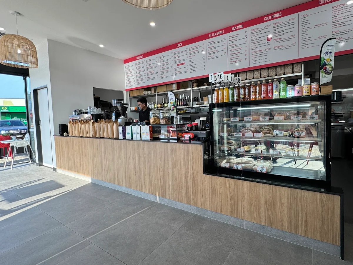 Vibe, HitCafe Meadowbrook