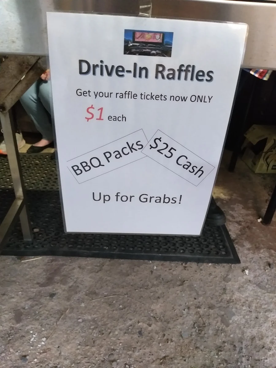 Menu, North Kapunda Hotel