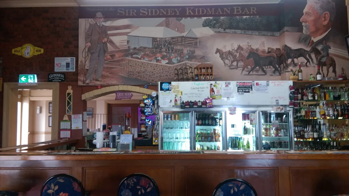 Vibe, North Kapunda Hotel