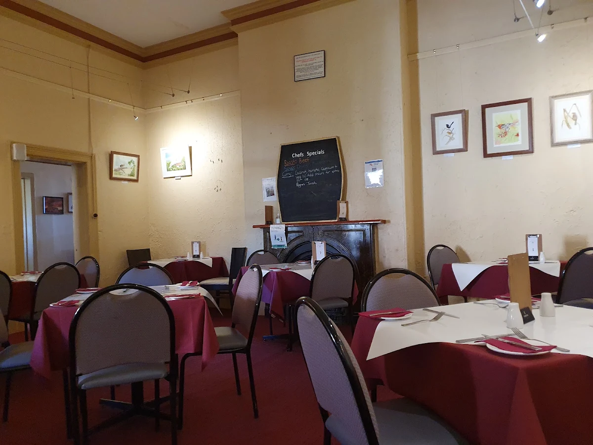 Vibe, North Kapunda Hotel