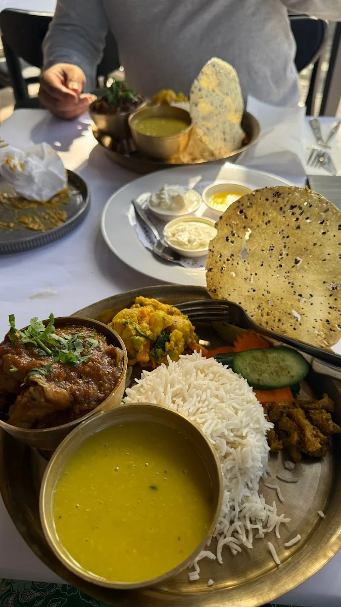 Food & drink, Tasmandu "A Taste of Nepal"