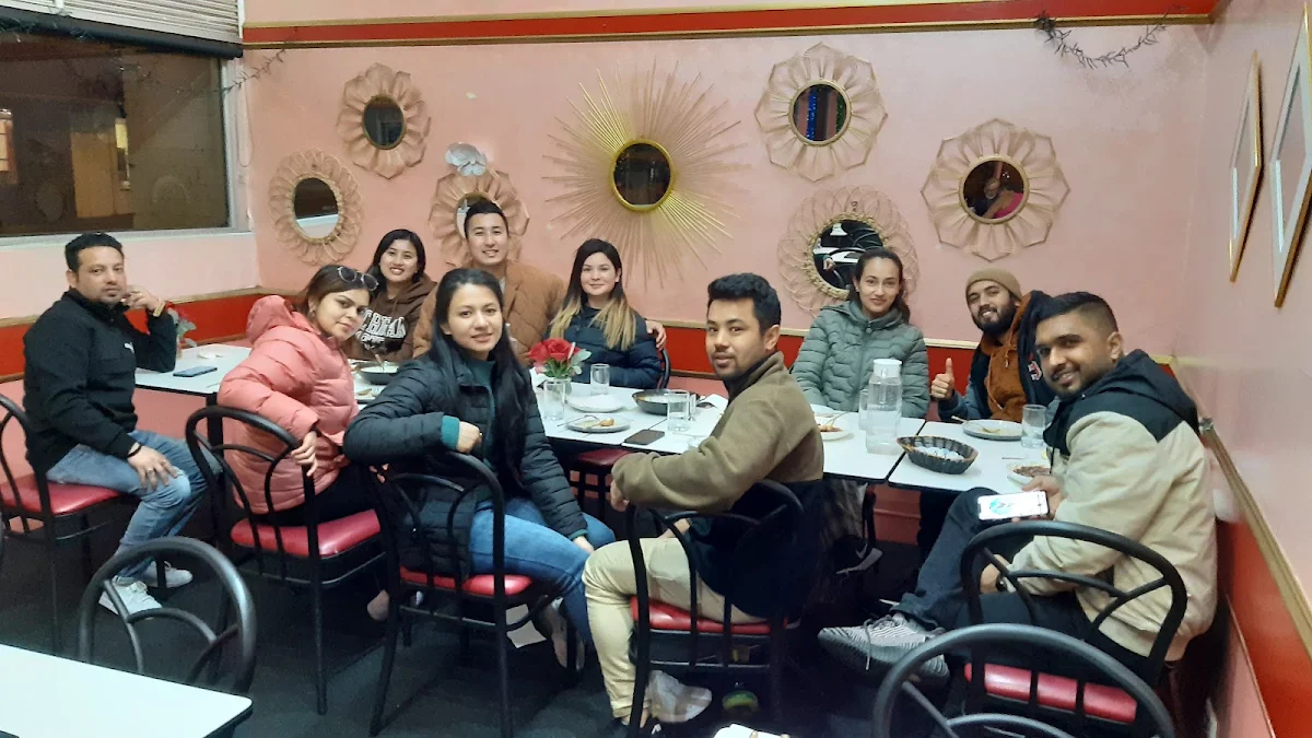 Vibe, Tasmandu "A Taste of Nepal"