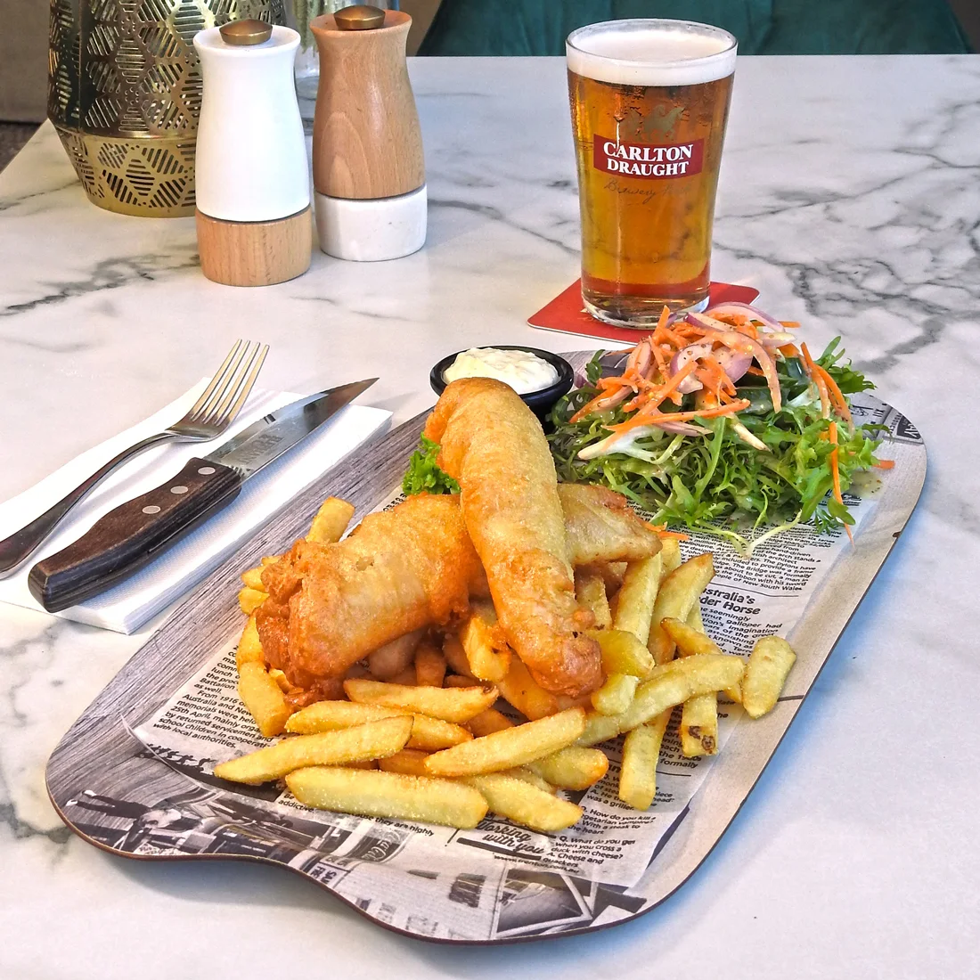 Food & drink, Elephant & Castle Hotel
