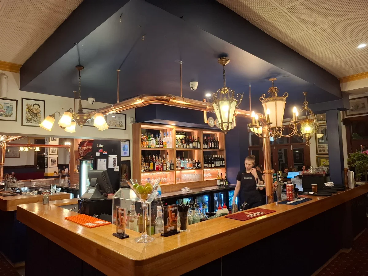 Elephant & Castle Hotel cover