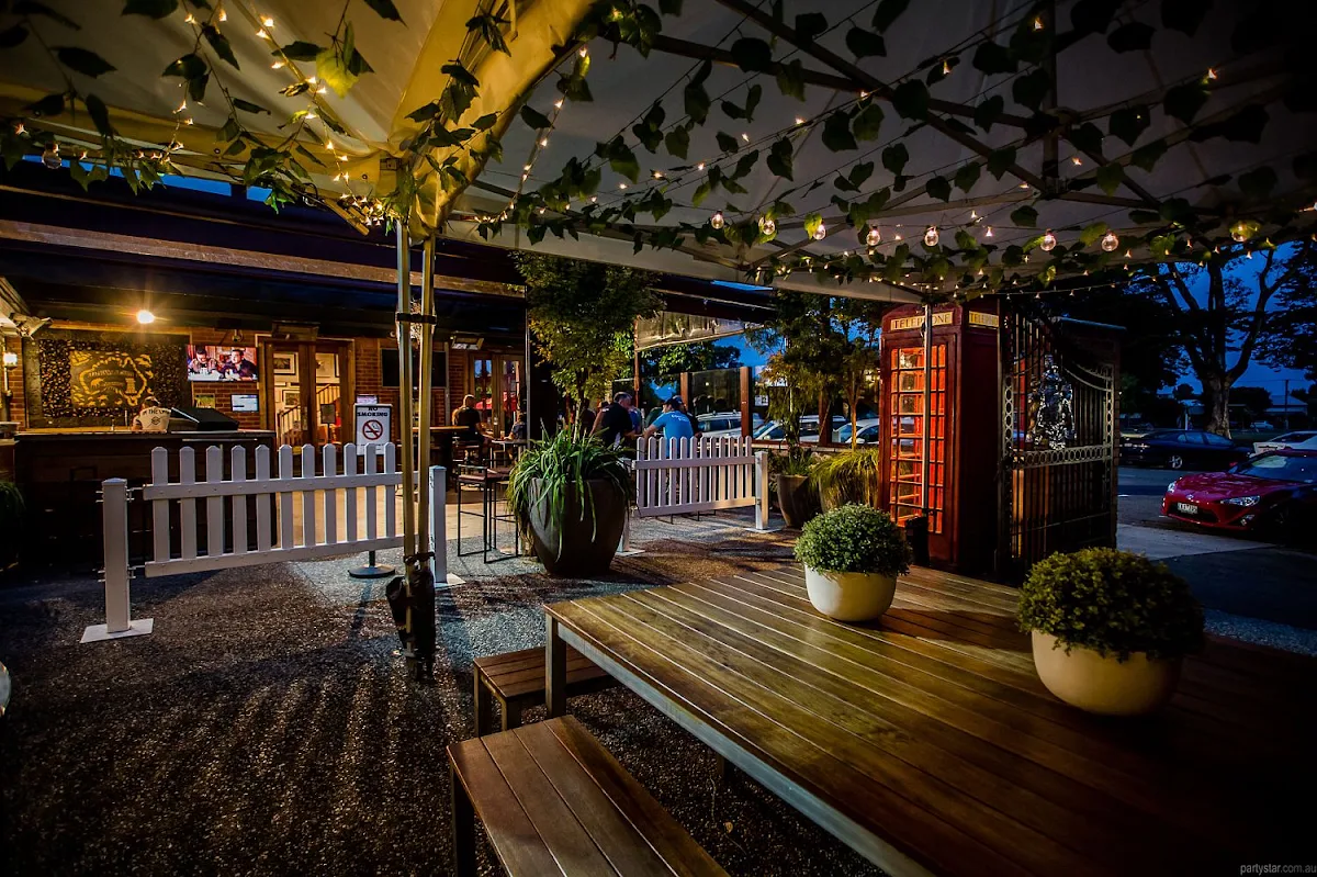 Vibe, Elephant & Castle Hotel