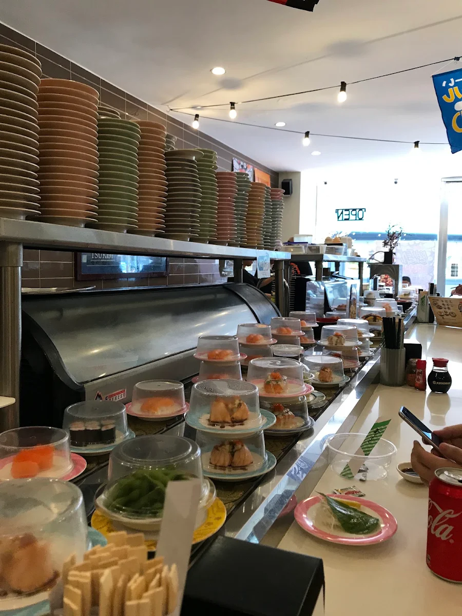 Vibe, Manmaruya Hurstville