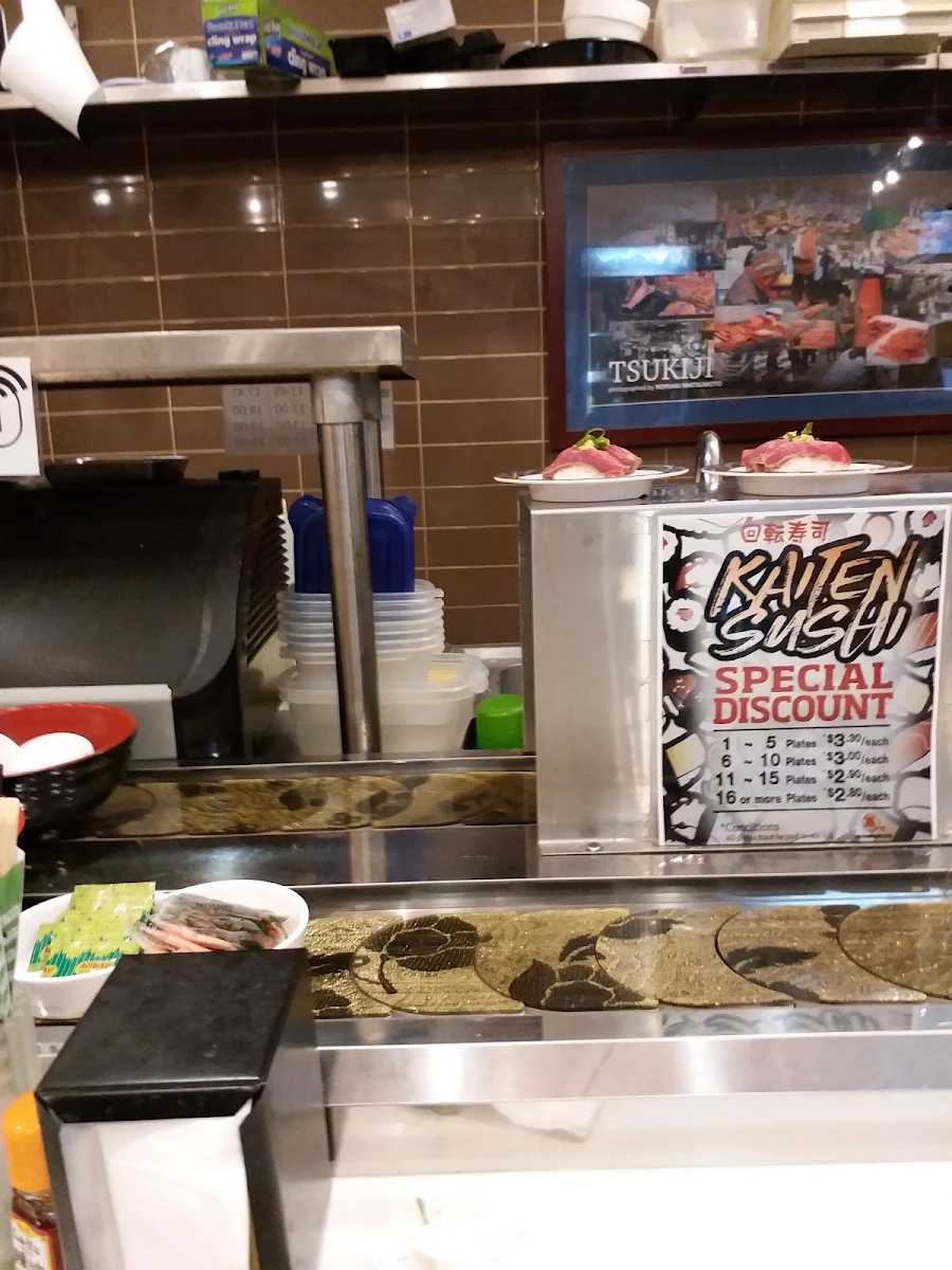 Vibe, Manmaruya Hurstville
