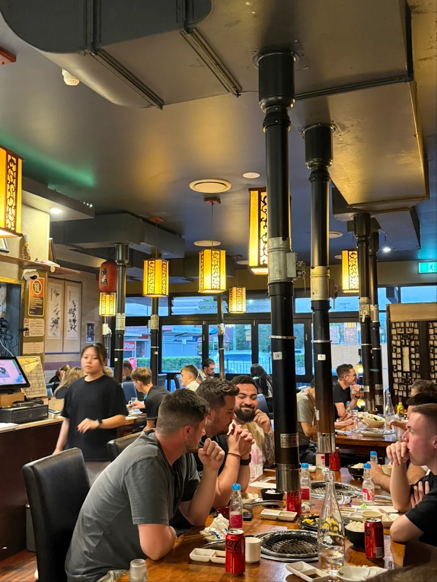 Vibe, Manmaruya Hurstville
