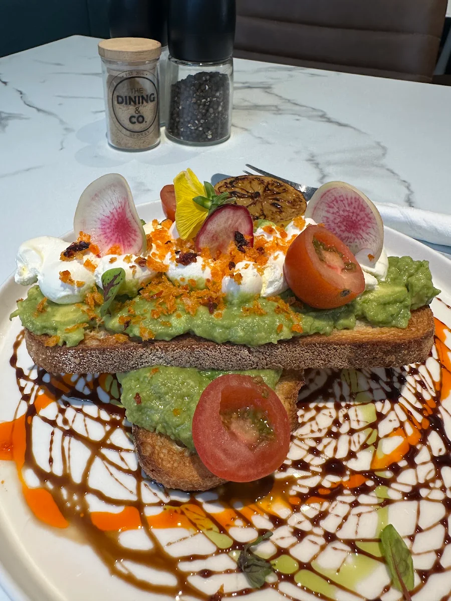 Food & drink, The Dining & Co Bondi Junction