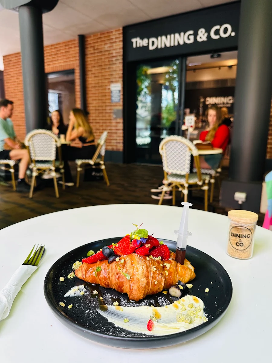 Food & drink, The Dining & Co Bondi Junction