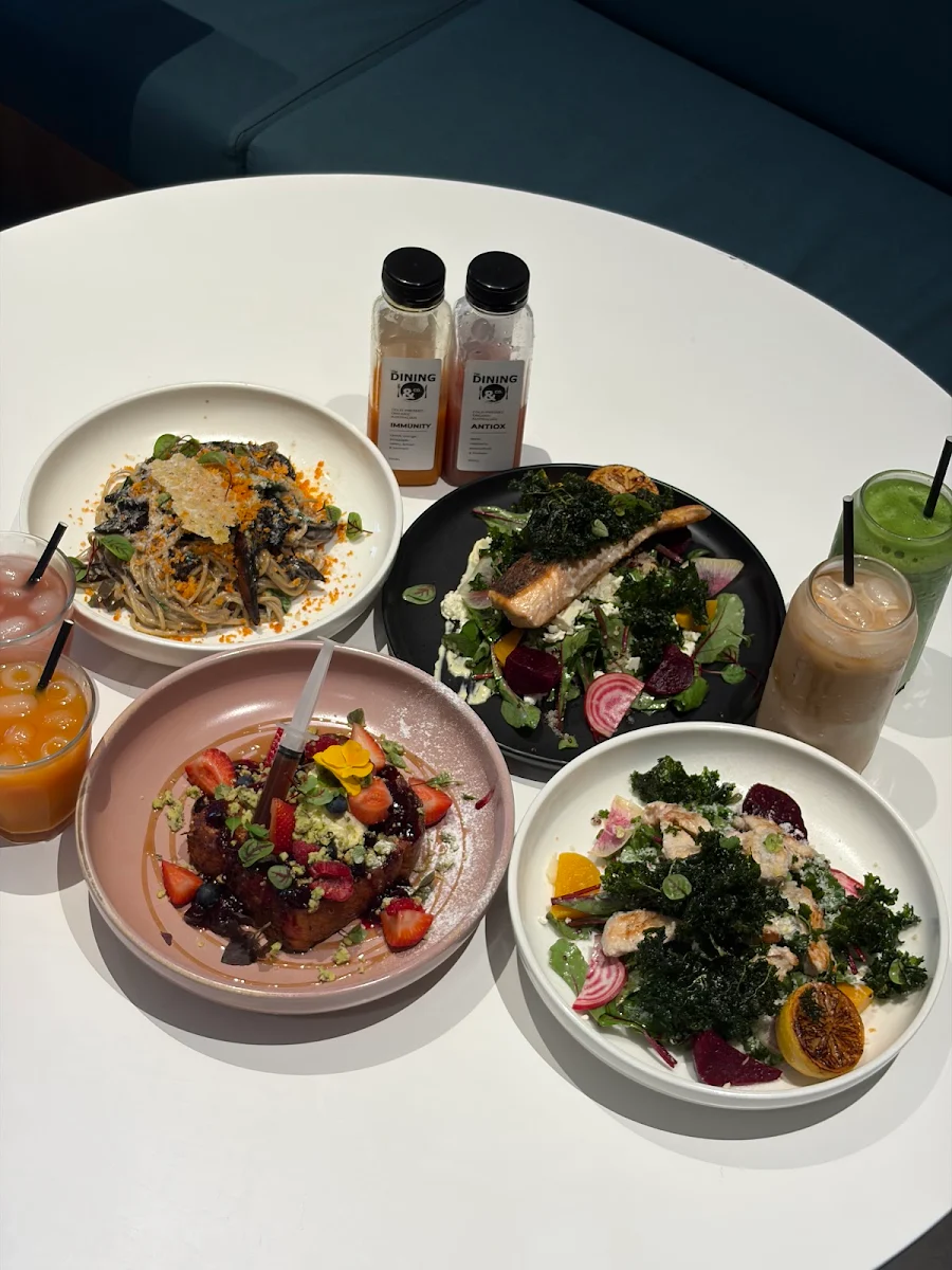 Food & drink, The Dining & Co Bondi Junction