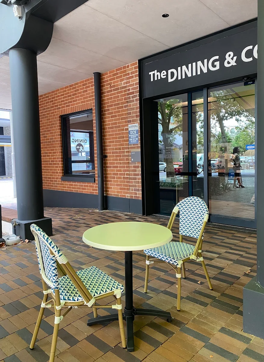 The Dining & Co Bondi Junction cover