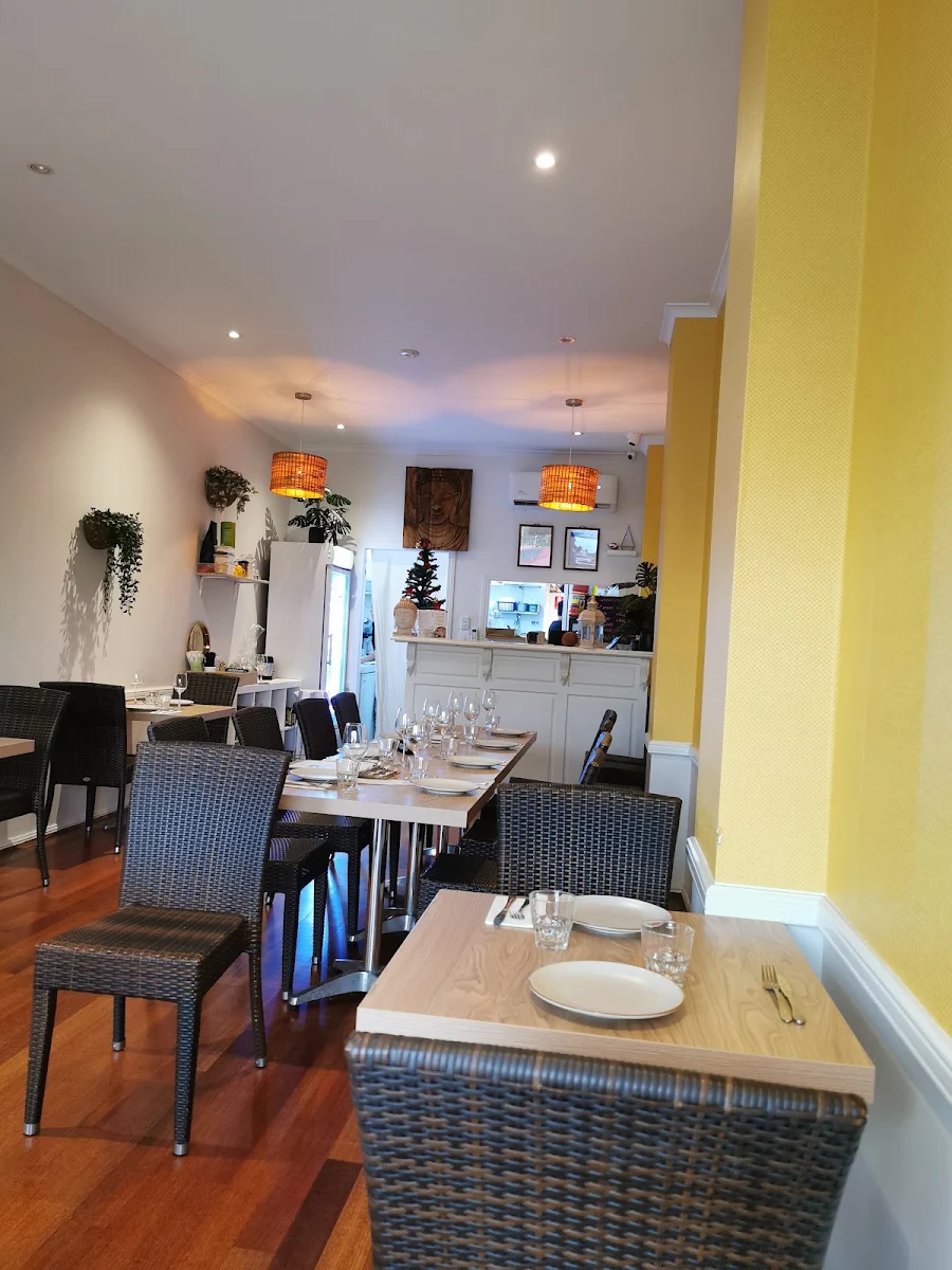 Vibe, Manly Thai Restaurant