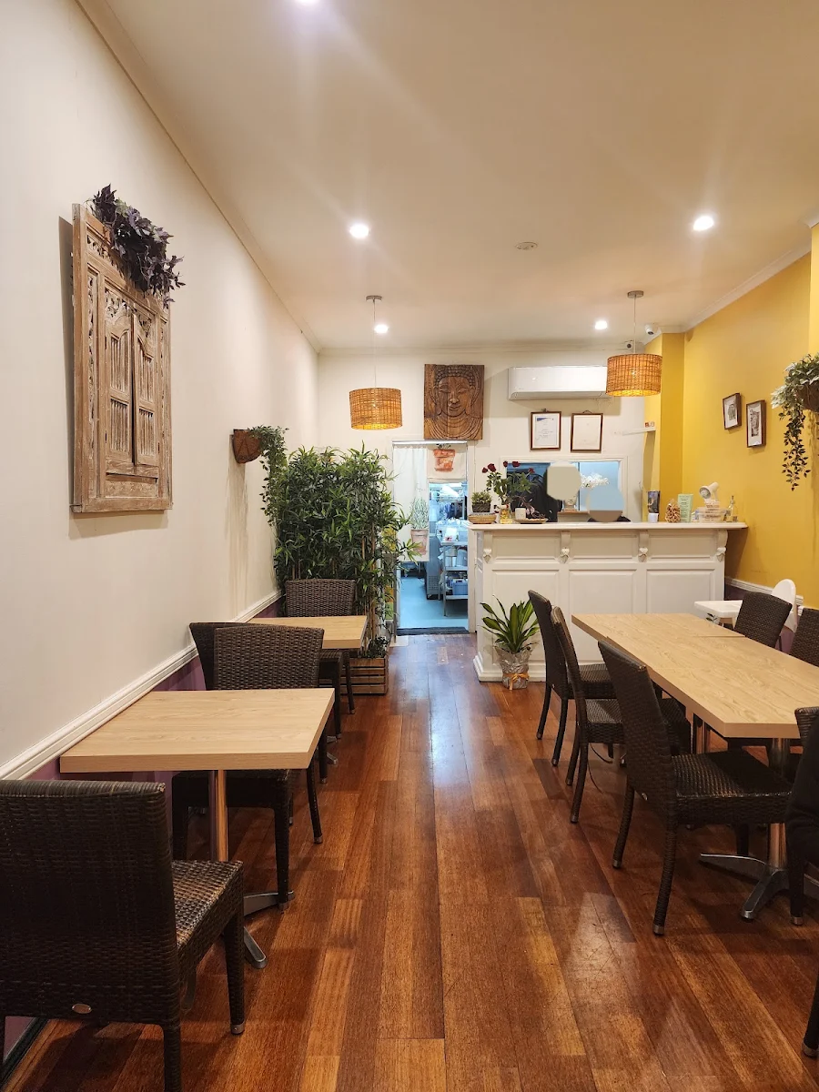 Vibe, Manly Thai Restaurant