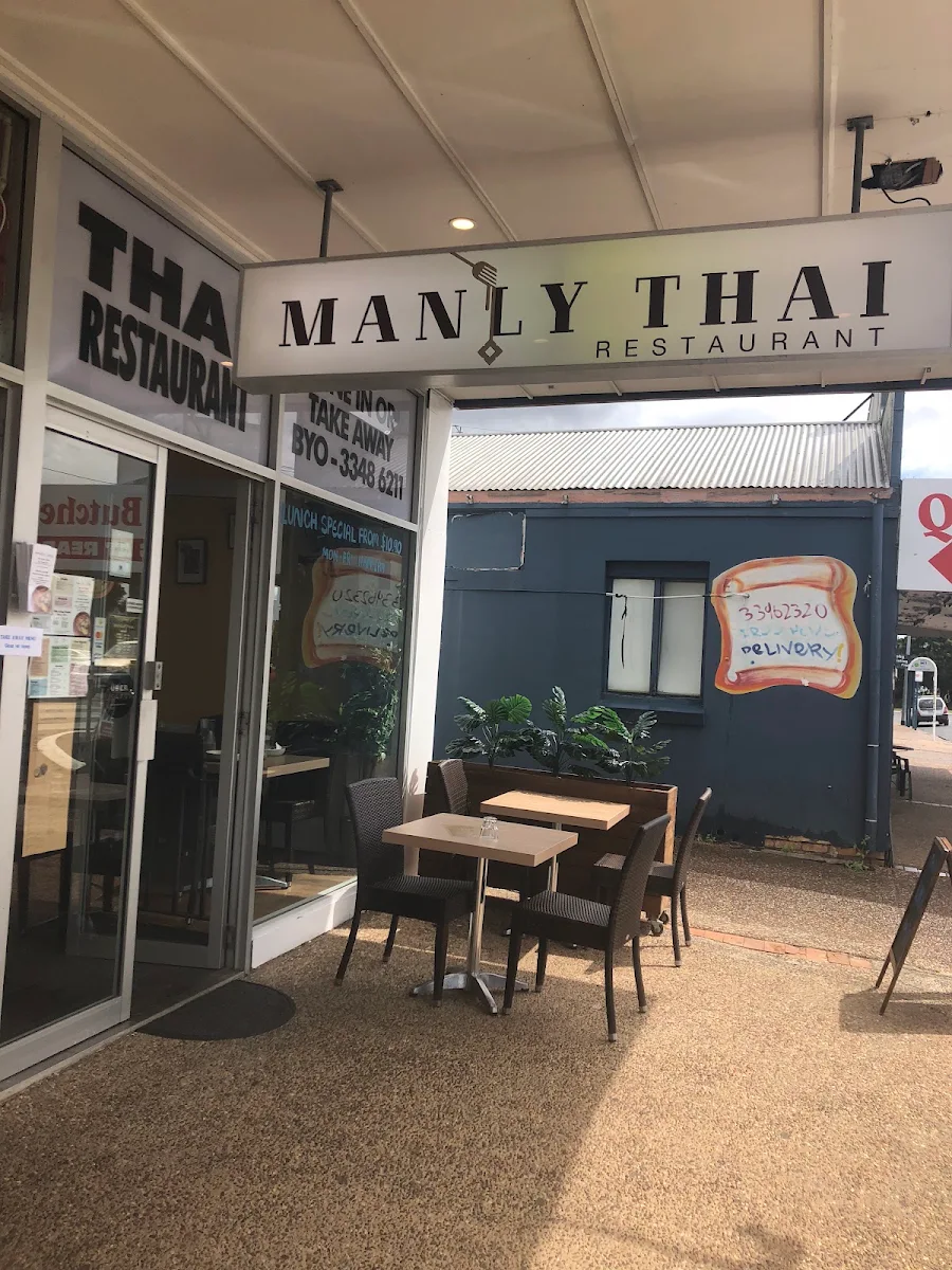 Vibe, Manly Thai Restaurant