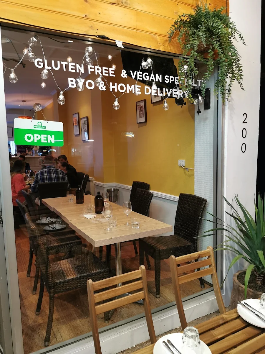 Vibe, Manly Thai Restaurant