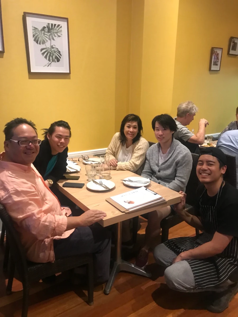 Vibe, Manly Thai Restaurant