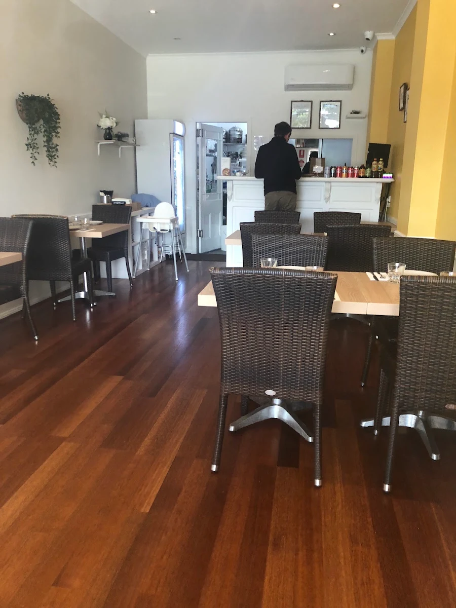 Vibe, Manly Thai Restaurant