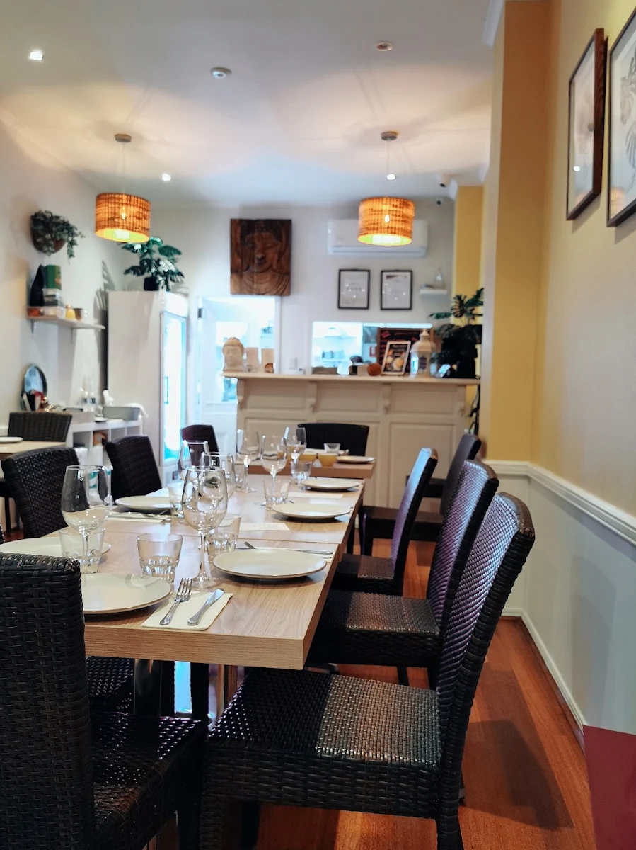 Vibe, Manly Thai Restaurant