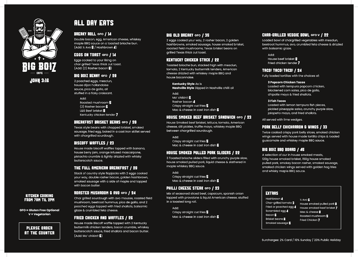 Menu photo 2