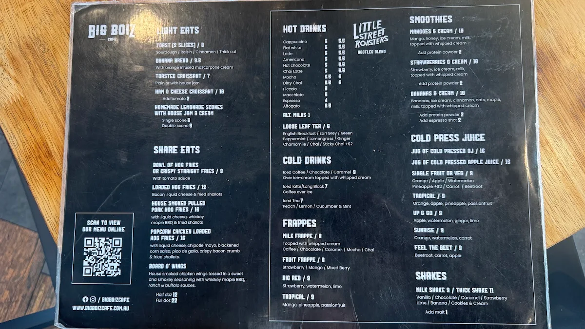 Menu photo 4