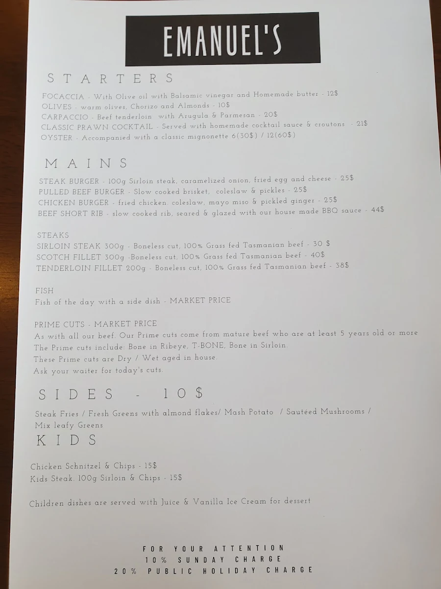 Menu photo 5