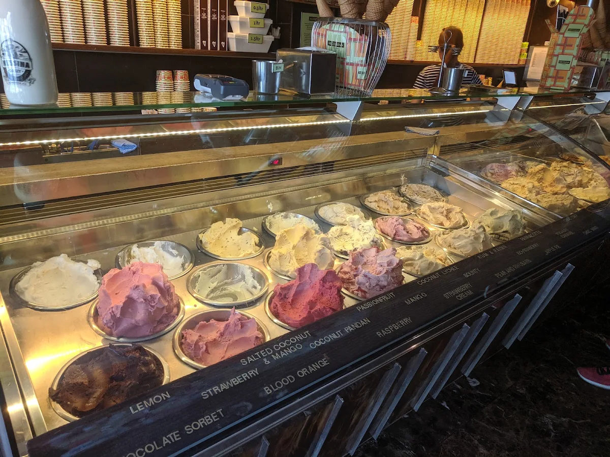 Vibe, Gelato Messina Surry Hills