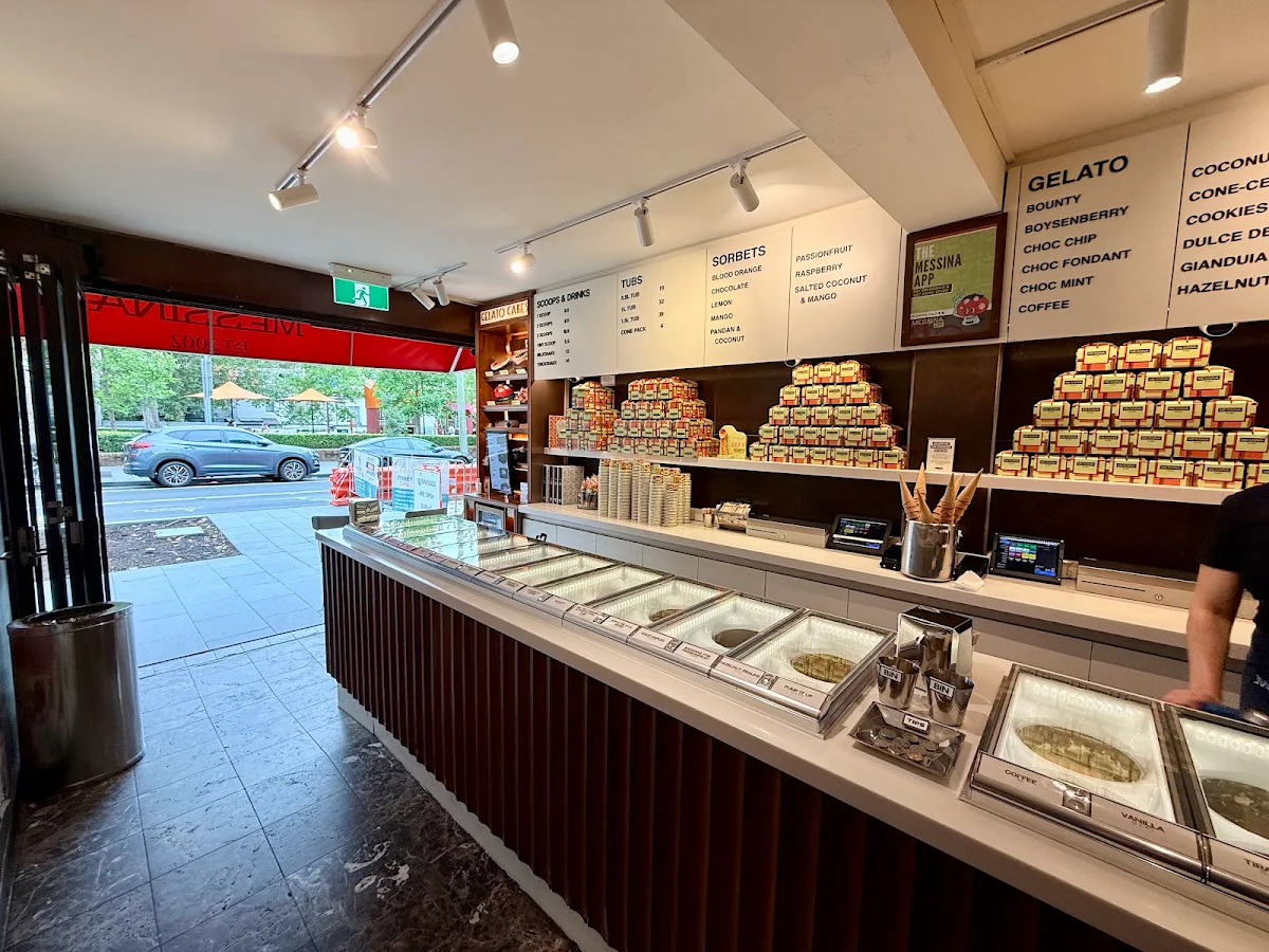Vibe, Gelato Messina Surry Hills