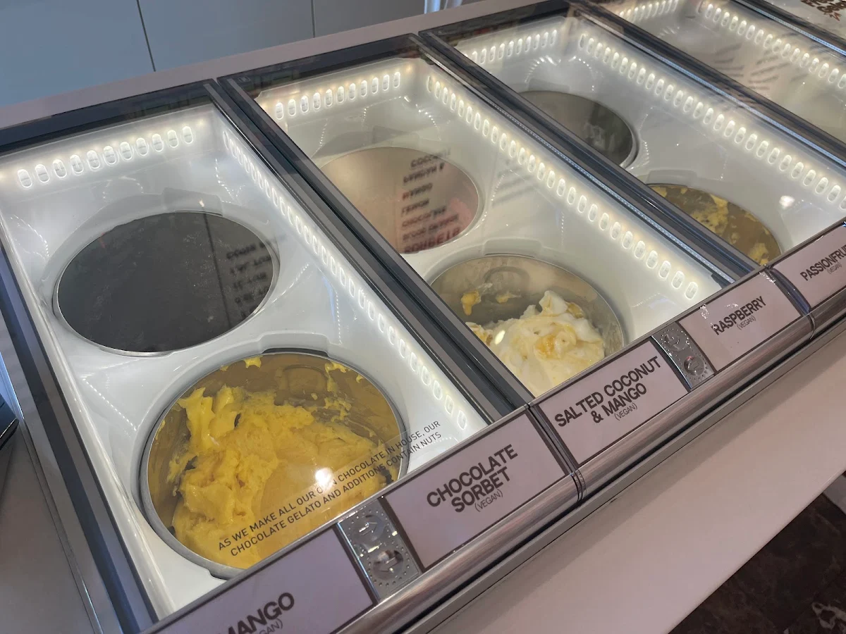 Vibe, Gelato Messina Surry Hills