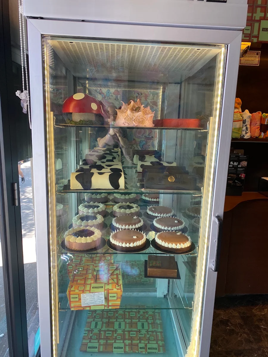 Vibe, Gelato Messina Surry Hills