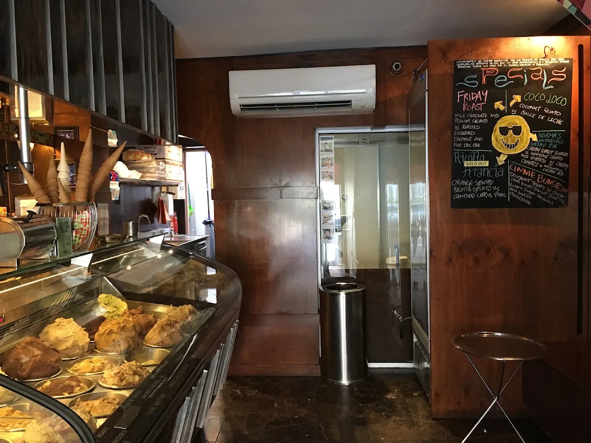 Vibe, Gelato Messina Surry Hills