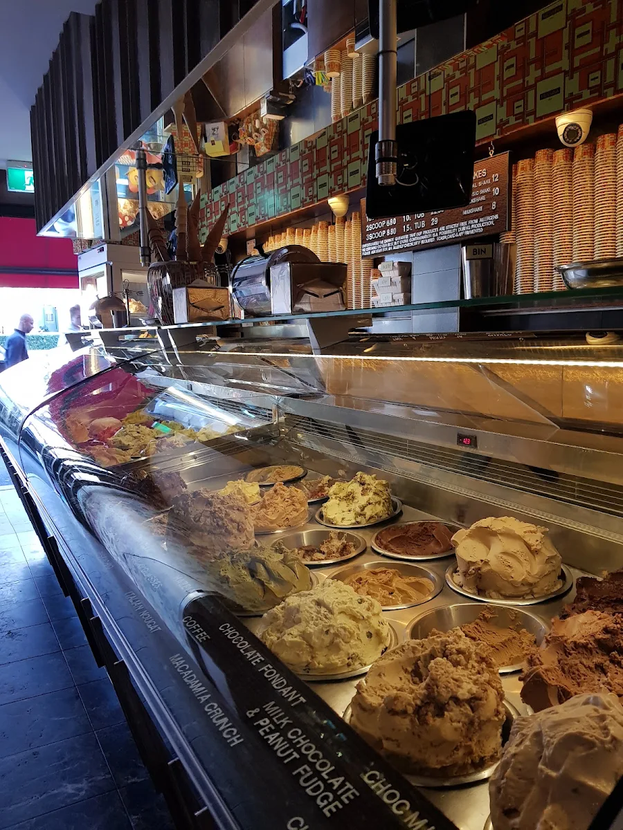 Vibe, Gelato Messina Surry Hills