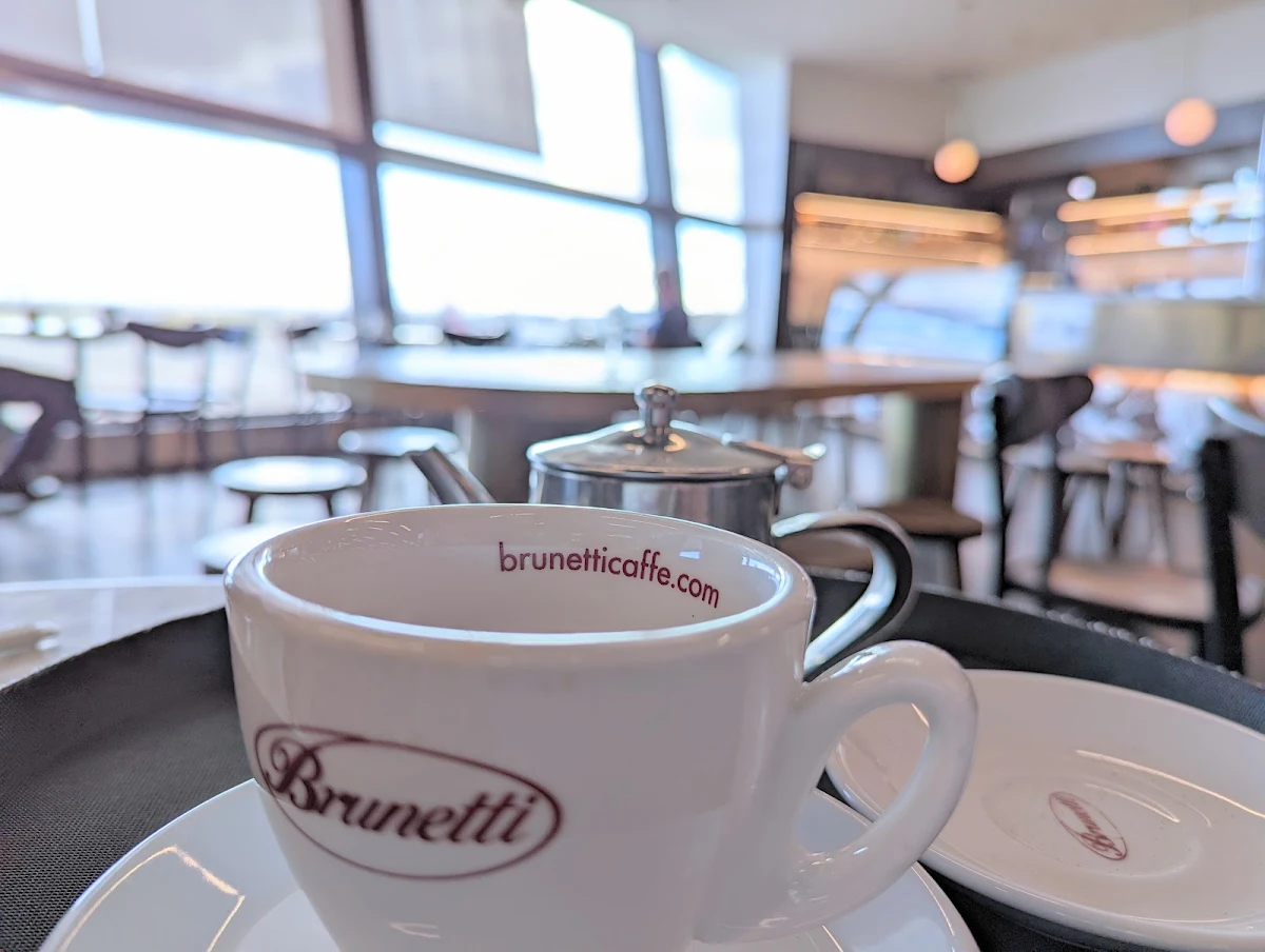 Food & drink, Brunetti
