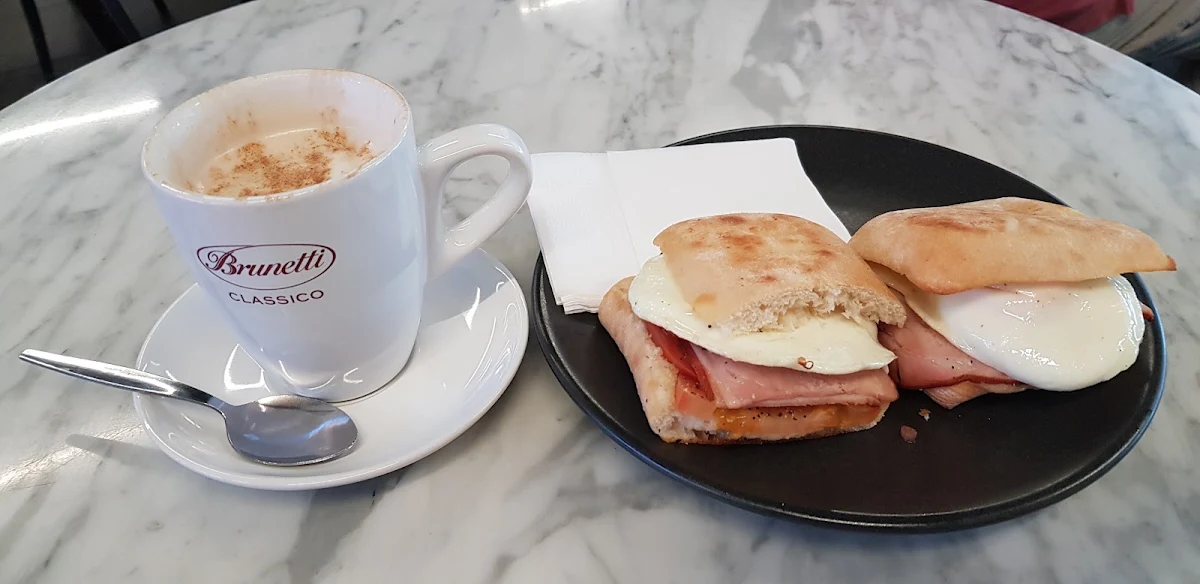 Food & drink, Brunetti