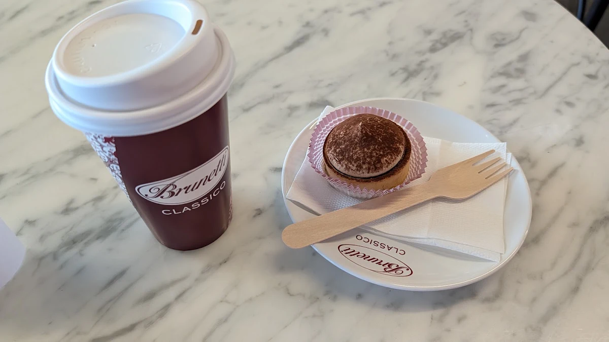 Food & drink, Brunetti
