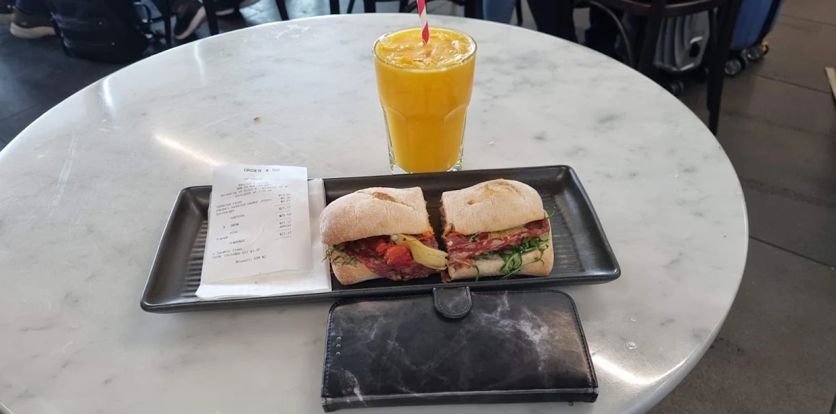 Food & drink, Brunetti