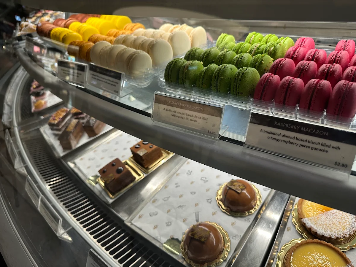 Menu, Brunetti