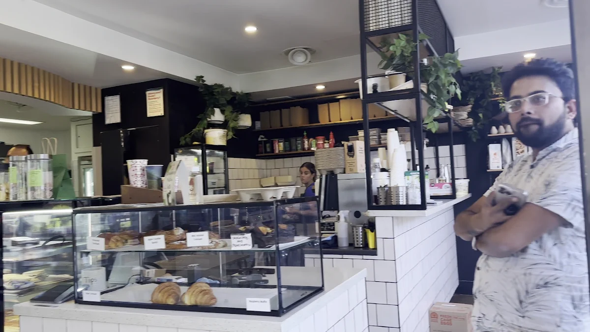 Vibe, Denmark Hill Kafe