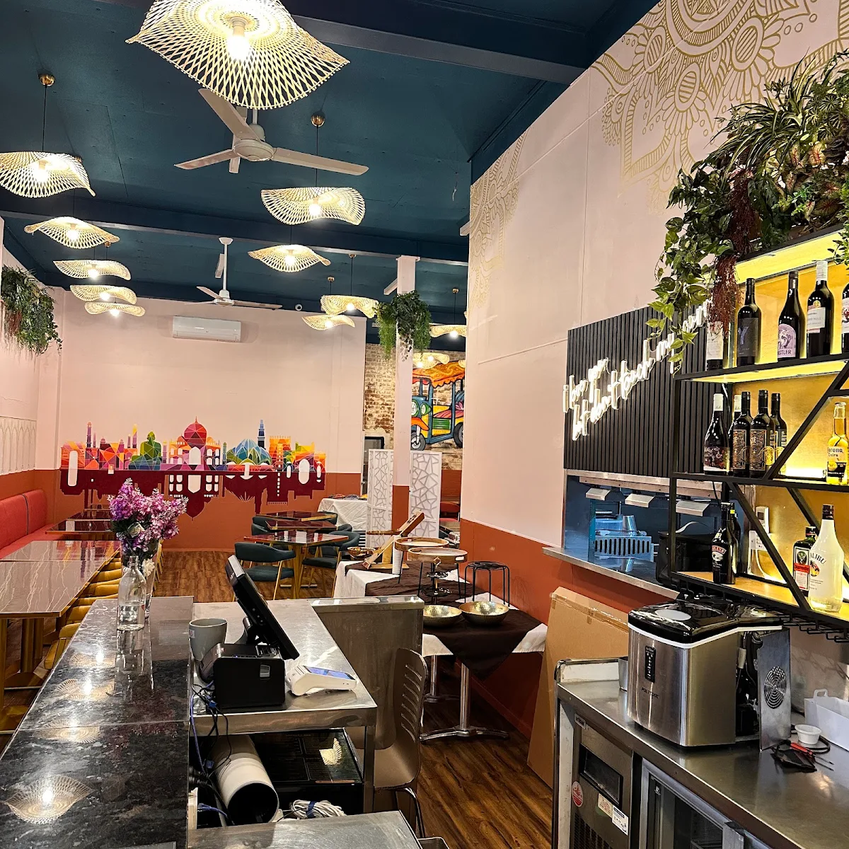 Vibe, Masala Fusion Indian Restaurant Lismore
