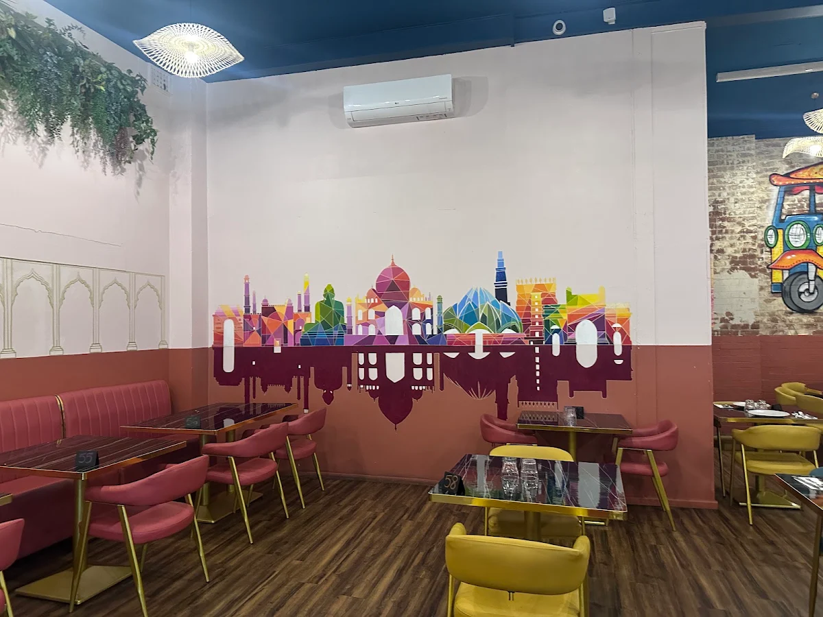 Vibe, Masala Fusion Indian Restaurant Lismore