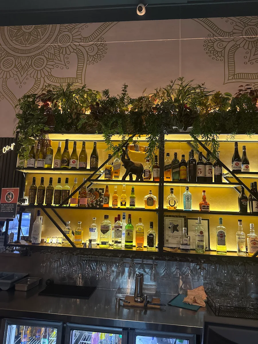 Vibe, Masala Fusion Indian Restaurant Lismore