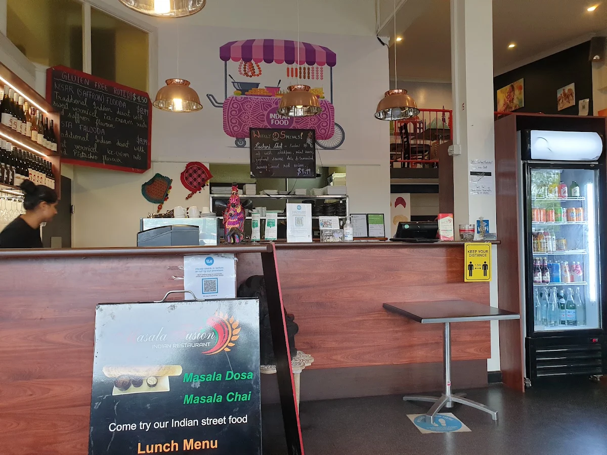 Vibe, Masala Fusion Indian Restaurant Lismore