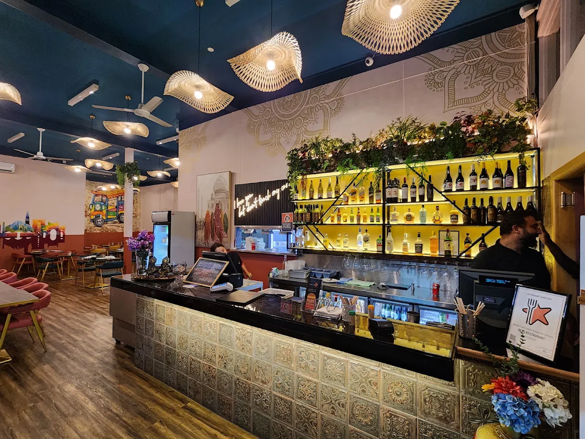 Vibe, Masala Fusion Indian Restaurant Lismore