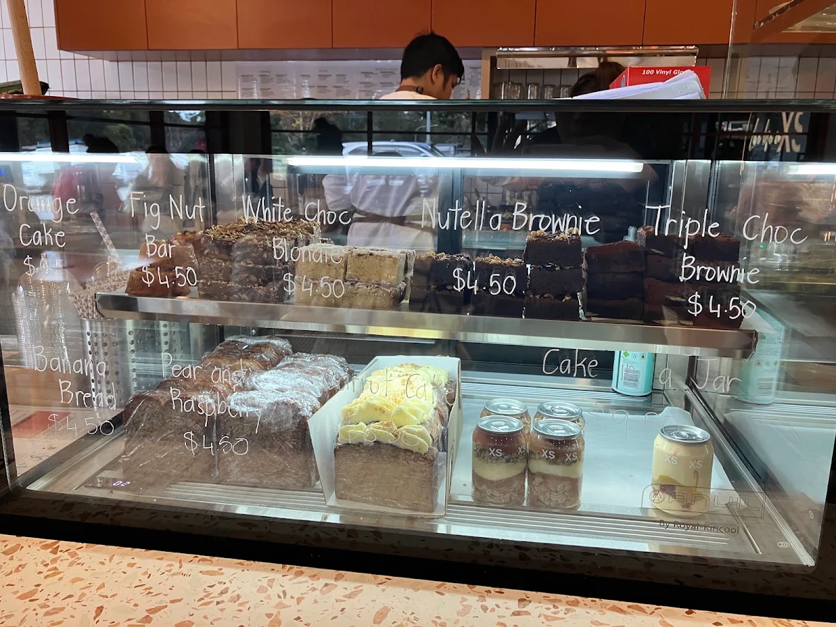 Vibe, XS Espresso Woodcroft