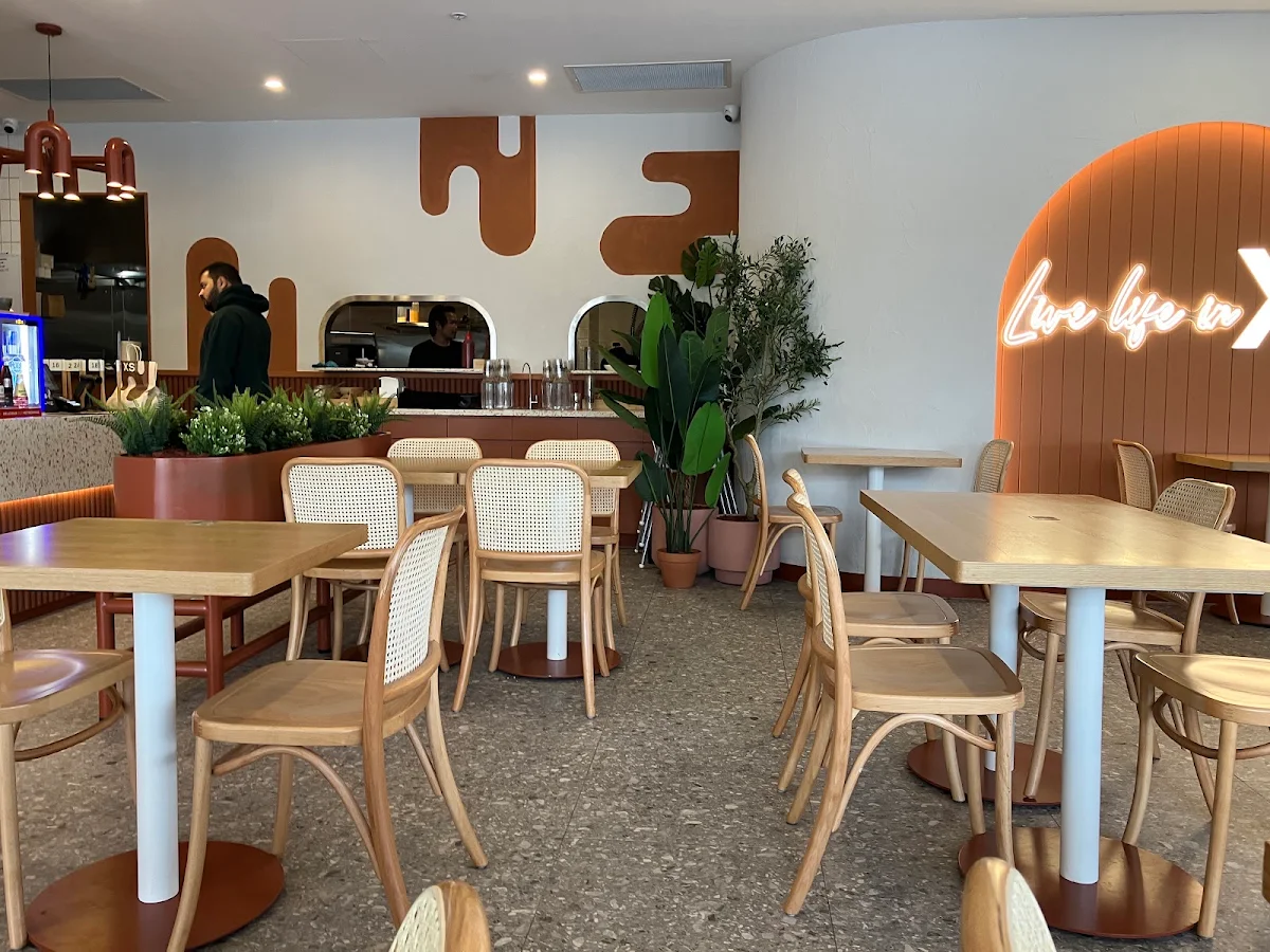 Vibe, XS Espresso Woodcroft