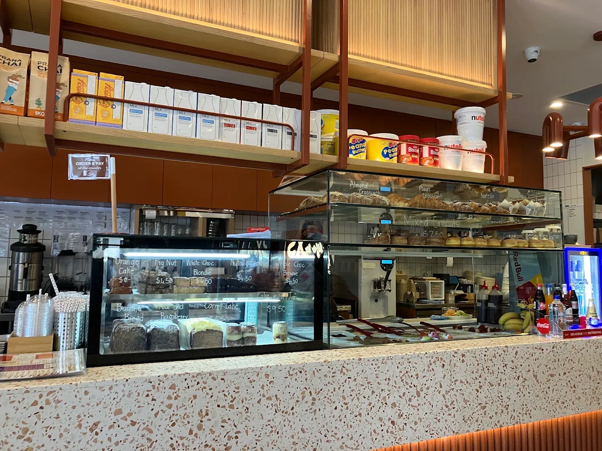 Vibe, XS Espresso Woodcroft
