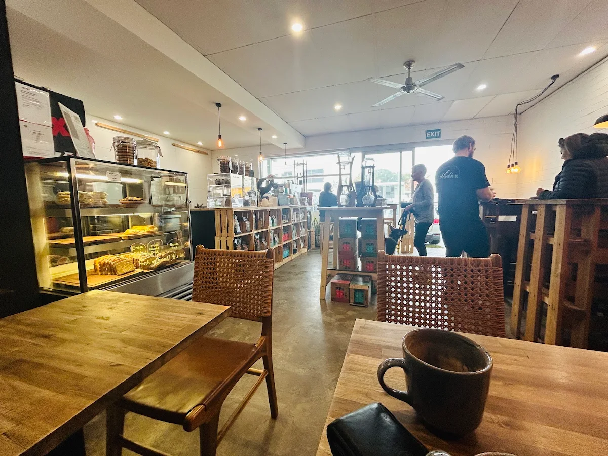 Vibe, Central Block Coffee